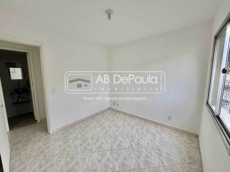 Conheça QUARTO 01 do imóvel - ALUGA EM SULACAP - CONDOMÍNIO SOLAR SUL - APARTAMENTO NO 3 ANDAR COM 02 QUARTOS - ABAP20024 - 10 QUARTO 01 - 10
