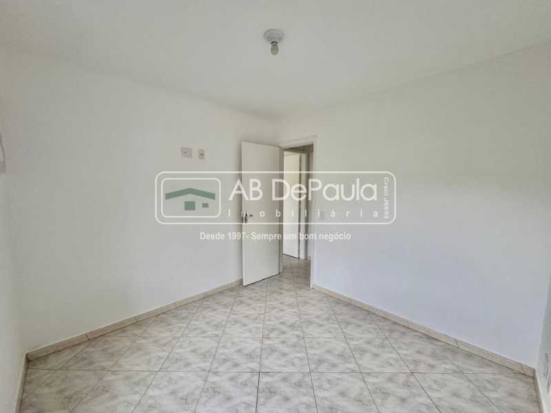 Conheça QUARTO 01 do imóvel - ALUGA EM SULACAP - CONDOMÍNIO SOLAR SUL - APARTAMENTO NO 3 ANDAR COM 02 QUARTOS - ABAP20024 - 11 QUARTO 01 - 11