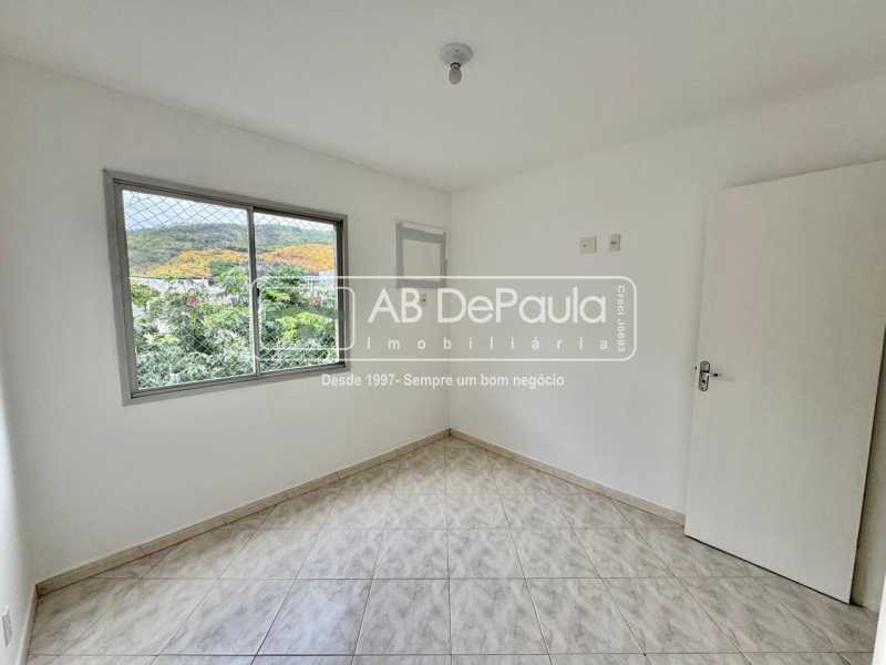 Conheça QUARTO 01 do imóvel - ALUGA EM SULACAP - CONDOMÍNIO SOLAR SUL - APARTAMENTO NO 3 ANDAR COM 02 QUARTOS - ABAP20024 - 12 QUARTO 01 - 12