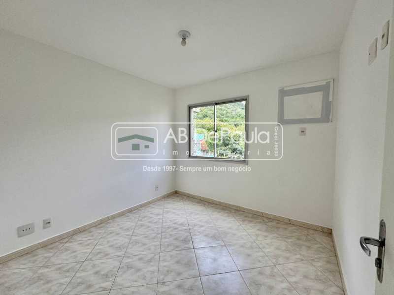 Conheça QUARTO 01 do imóvel - ALUGA EM SULACAP - CONDOMÍNIO SOLAR SUL - APARTAMENTO NO 3 ANDAR COM 02 QUARTOS - ABAP20024 - 9 QUARTO 01 - 9