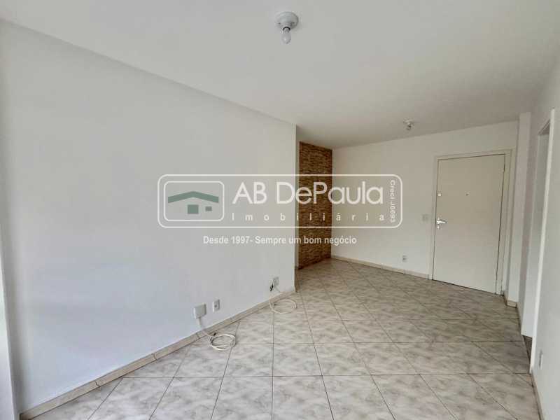 Conheça SALA do imóvel - ALUGA EM SULACAP - CONDOMÍNIO SOLAR SUL - APARTAMENTO NO 3 ANDAR COM 02 QUARTOS - ABAP20024 - 2 SALA - 2