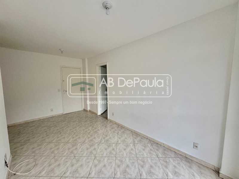 Conheça SALA do imóvel - ALUGA EM SULACAP - CONDOMÍNIO SOLAR SUL - APARTAMENTO NO 3 ANDAR COM 02 QUARTOS - ABAP20024 - 3 SALA - 3