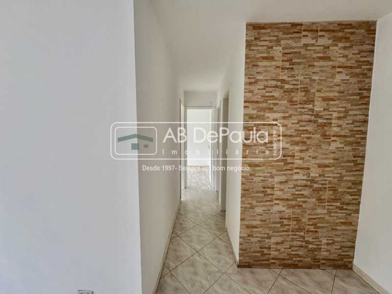 Conheça CIRCULAÇÃO do imóvel - ALUGA EM SULACAP - CONDOMÍNIO SOLAR SUL - APARTAMENTO NO 3 ANDAR COM 02 QUARTOS - ABAP20024 - 7 CIRCULAÇÃO - 7