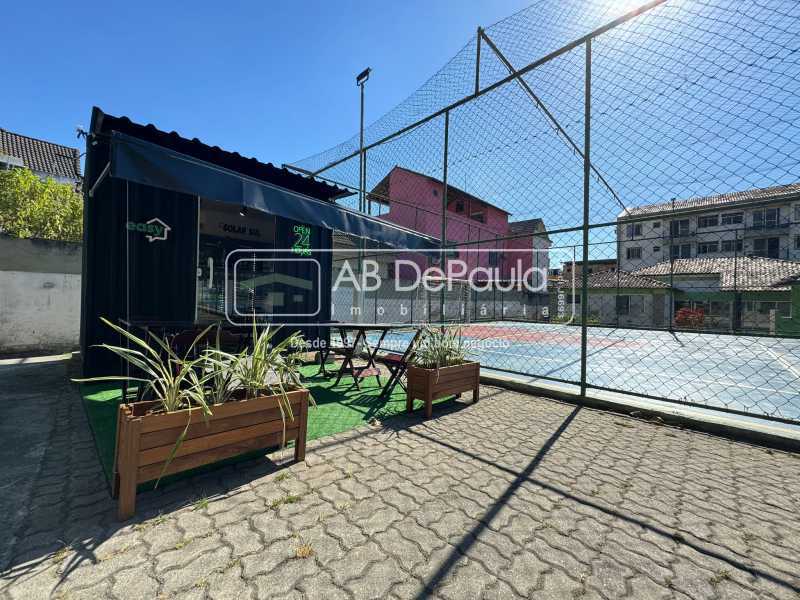 Conheça MERCADINHO do imóvel - ALUGA EM SULACAP - CONDOMÍNIO SOLAR SUL - APARTAMENTO NO 3 ANDAR COM 02 QUARTOS - ABAP20024 - 25 MERCADINHO - 25