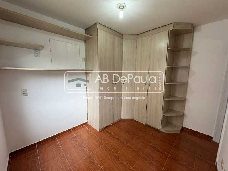 Conheça QUARTO 02 do imóvel - ALUGA EM SULACAP - CONDOMÍNIO SOLAR SUL - APARTAMENTO TÉRREO - ABAP20025 - 11 QUARTO 02 - 11