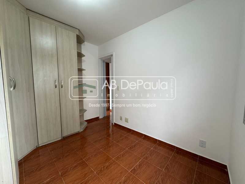 Conheça QUARTO 02 do imóvel - ALUGA EM SULACAP - CONDOMÍNIO SOLAR SUL - APARTAMENTO TÉRREO - ABAP20025 - 12 QUARTO 02 - 12