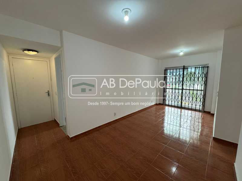 Conheça SALA do imóvel - ALUGA EM SULACAP - CONDOMÍNIO SOLAR SUL - APARTAMENTO TÉRREO - ABAP20025 - 1 SALA - 1