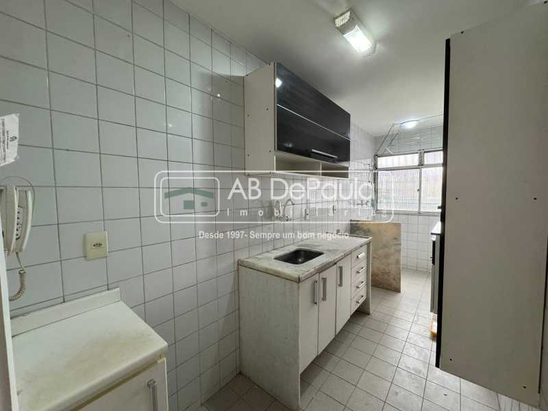 Conheça COZINHA do imóvel - ALUGA EM SULACAP - CONDOMÍNIO SOLAR SUL - APARTAMENTO TÉRREO - ABAP20025 - 14 COZINHA - 14