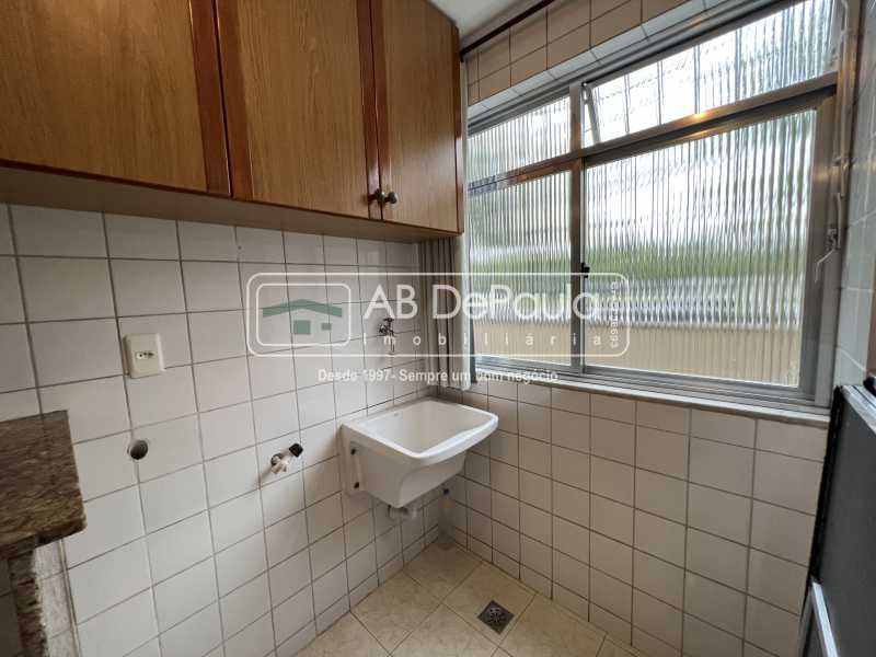 ÁREA DE SERVIÇO - 16