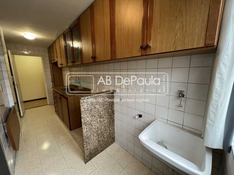 ÁREA DE SERVIÇO - 17