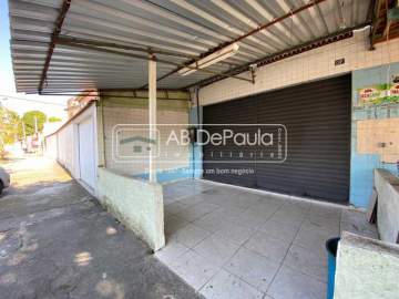 DESOCUPADO - ALUGA EM SULACAP - R. TEODORO SAMPAIO, 174 - LOJA COM 49m² - ABLJ00001