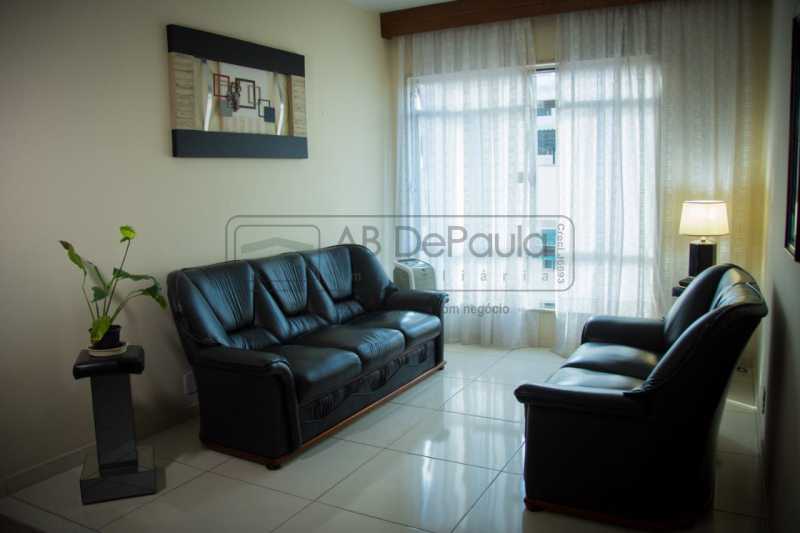Conheça SALA do imóvel - VENDE EM VILA VALQUEIRE - R. DAS TULIPAS - APARTAMENTO COM 03 QUARTOS - ABAP30021 - 3 SALA - 3