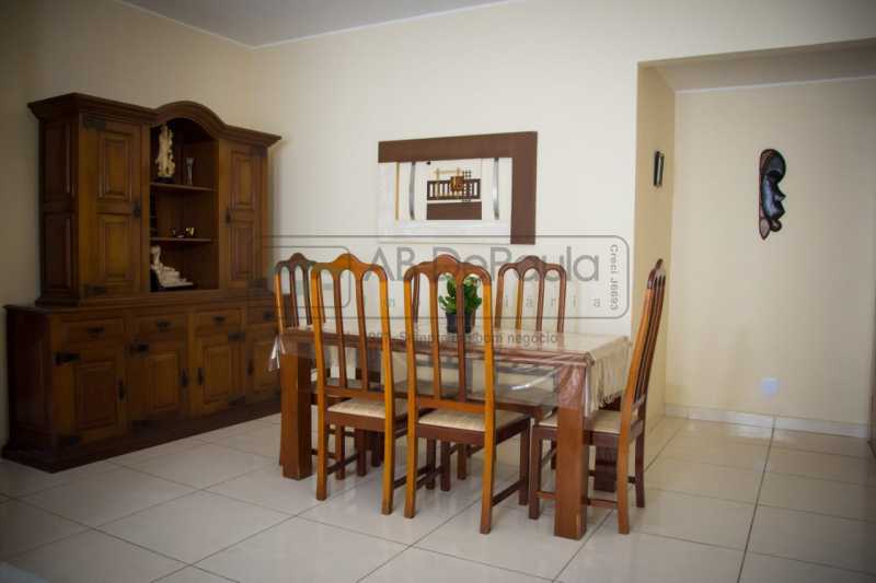Conheça SALA do imóvel - VENDE EM VILA VALQUEIRE - R. DAS TULIPAS - APARTAMENTO COM 03 QUARTOS - ABAP30021 - 4 SALA - 4
