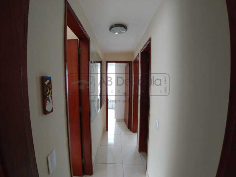 Conheça CORREDOR do imóvel - VENDE EM VILA VALQUEIRE - R. DAS TULIPAS - APARTAMENTO COM 03 QUARTOS - ABAP30021 - 5 CORREDOR - 5