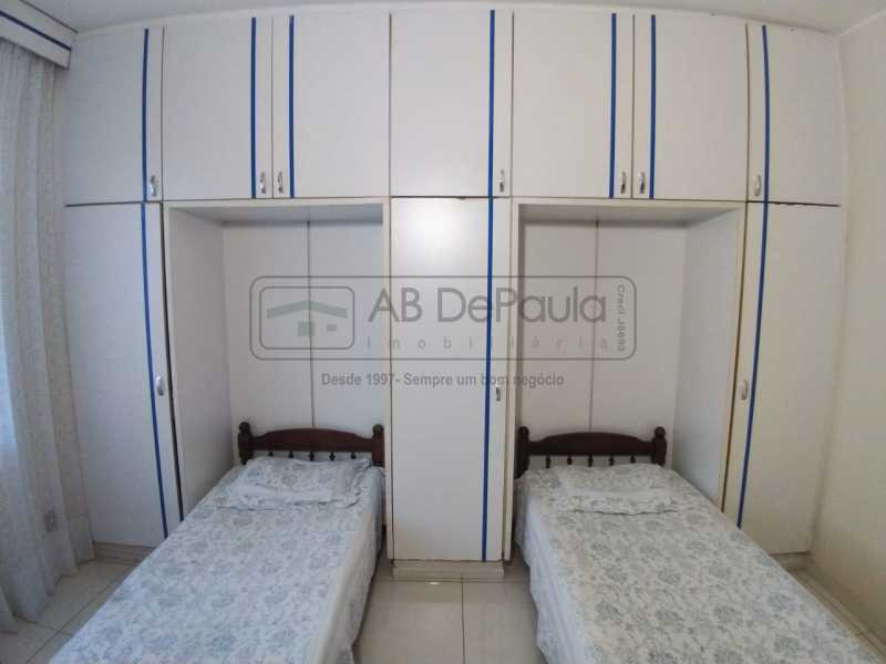 Conheça QUARTO 03 do imóvel - VENDE EM VILA VALQUEIRE - R. DAS TULIPAS - APARTAMENTO COM 03 QUARTOS - ABAP30021 - 15 QUARTO 03 - 15