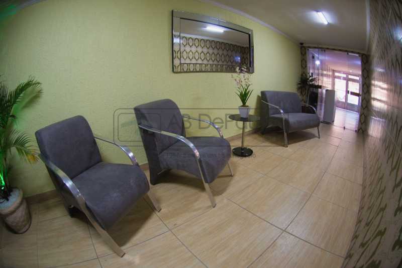 Conheça HALL EDIFÍCIO do imóvel - VENDE EM VILA VALQUEIRE - R. DAS TULIPAS - APARTAMENTO COM 03 QUARTOS - ABAP30021 - 20 HALL EDIFÍCIO - 20