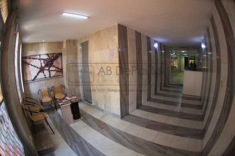 Conheça HALL EDIFÍCIO do imóvel - VENDE EM VILA VALQUEIRE - R. DAS TULIPAS - APARTAMENTO COM 03 QUARTOS - ABAP30021 - 22 HALL EDIFÍCIO - 22
