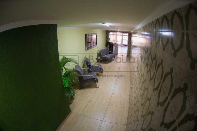 Conheça HALL EDIFÍCIO do imóvel - VENDE EM VILA VALQUEIRE - R. DAS TULIPAS - APARTAMENTO COM 03 QUARTOS - ABAP30021 - 24 HALL EDIFÍCIO - 24