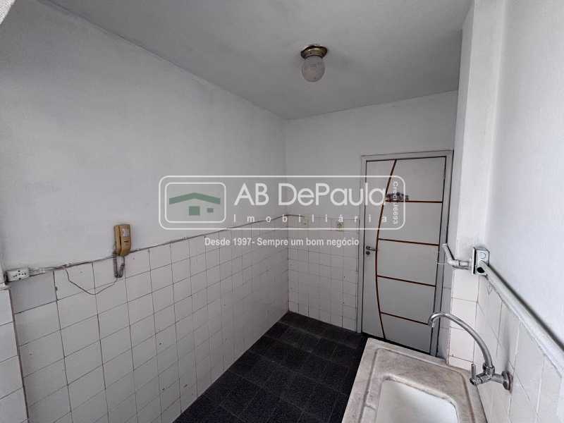Conheça COZINHA do imóvel - ALUGA EM SULACAP - AV. ALBERICO DINIZ, 2019 - APARTAMENTO COM 02 QUARTOS - ABAP20130 - 17 COZINHA - 17