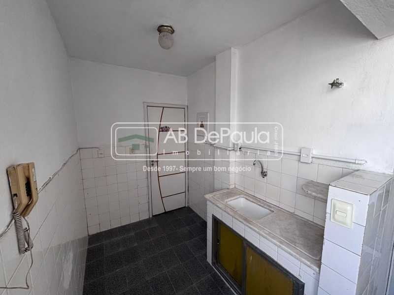 Conheça COZINHA do imóvel - ALUGA EM SULACAP - AV. ALBERICO DINIZ, 2019 - APARTAMENTO COM 02 QUARTOS - ABAP20130 - 15 COZINHA - 15