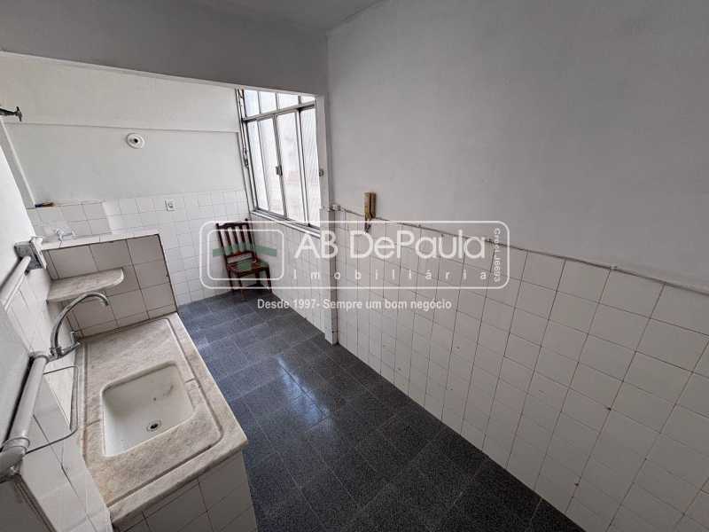 Conheça COZINHA do imóvel - ALUGA EM SULACAP - AV. ALBERICO DINIZ, 2019 - APARTAMENTO COM 02 QUARTOS - ABAP20130 - 16 COZINHA - 16