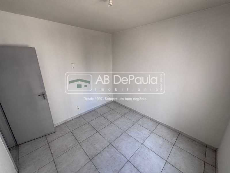 Conheça QUARTO 01 do imóvel - ALUGA EM SULACAP - AV. ALBERICO DINIZ, 2019 - APARTAMENTO COM 02 QUARTOS - ABAP20130 - 8 QUARTO 01 - 8