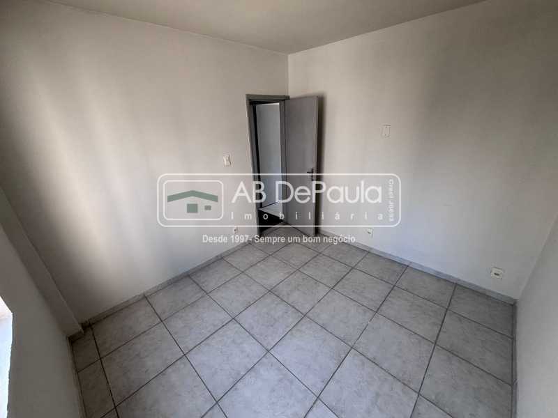 Conheça QUARTO 01 do imóvel - ALUGA EM SULACAP - AV. ALBERICO DINIZ, 2019 - APARTAMENTO COM 02 QUARTOS - ABAP20130 - 7 QUARTO 01 - 7