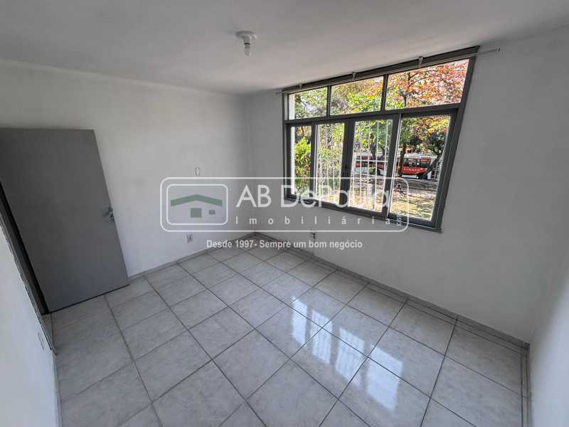 Conheça QUARTO 02 do imóvel - ALUGA EM SULACAP - AV. ALBERICO DINIZ, 2019 - APARTAMENTO COM 02 QUARTOS - ABAP20130 - 11 QUARTO 02 - 11