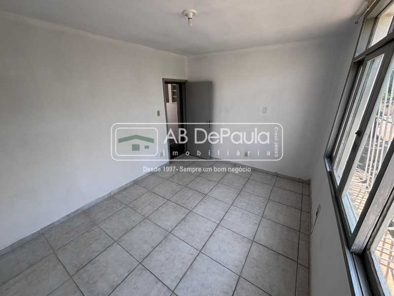 Conheça QUARTO 02 do imóvel - ALUGA EM SULACAP - AV. ALBERICO DINIZ, 2019 - APARTAMENTO COM 02 QUARTOS - ABAP20130 - 12 QUARTO 02 - 12