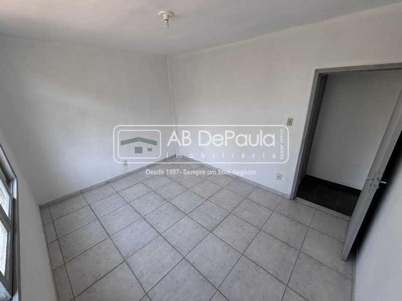 Conheça QUARTO 02 do imóvel - ALUGA EM SULACAP - AV. ALBERICO DINIZ, 2019 - APARTAMENTO COM 02 QUARTOS - ABAP20130 - 13 QUARTO 02 - 13