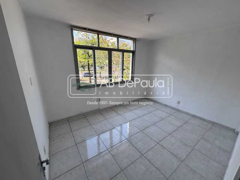 Conheça QUARTO 02 do imóvel - ALUGA EM SULACAP - AV. ALBERICO DINIZ, 2019 - APARTAMENTO COM 02 QUARTOS - ABAP20130 - 10 QUARTO 02 - 10