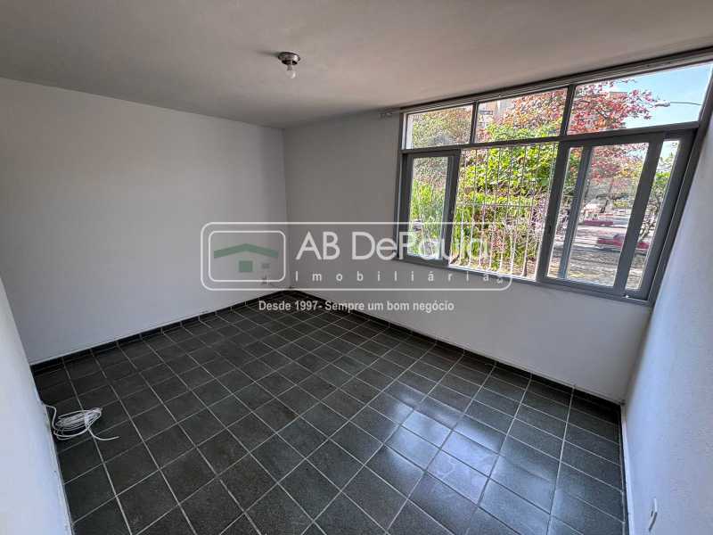 Conheça SALA do imóvel - ALUGA EM SULACAP - AV. ALBERICO DINIZ, 2019 - APARTAMENTO COM 02 QUARTOS - ABAP20130 - 4 SALA - 4