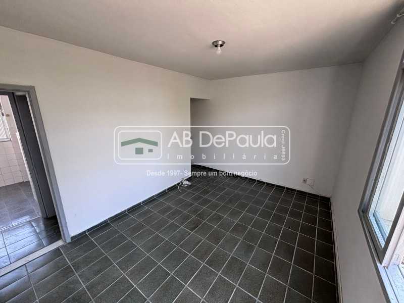 Conheça SALA do imóvel - ALUGA EM SULACAP - AV. ALBERICO DINIZ, 2019 - APARTAMENTO COM 02 QUARTOS - ABAP20130 - 1 SALA - 1
