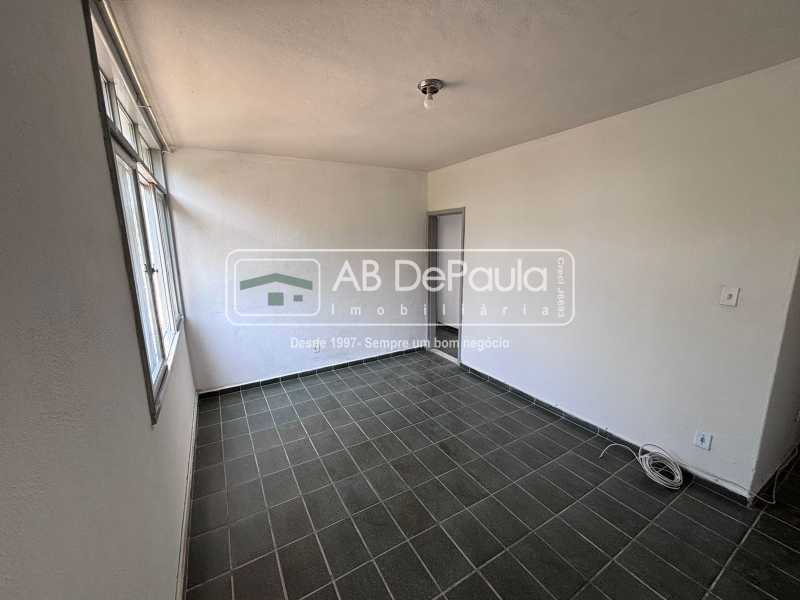 Conheça SALA do imóvel - ALUGA EM SULACAP - AV. ALBERICO DINIZ, 2019 - APARTAMENTO COM 02 QUARTOS - ABAP20130 - 2 SALA - 2