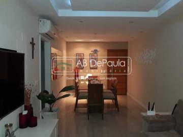 ACEITA FINANCIAMENTO - VILA VALQUEIRE - JUNTINHO A PRAÇA SAIQUI - AMPLO APARTAMENTO com 121m2, DE FRENTE, 02 Varandões, AMPLA SALA EM 02 AMBIENTES - ABAP20133