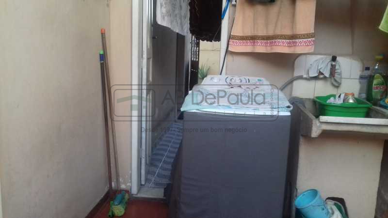 Conheça 20170309_153008 do imóvel - BENTO RIBEIRO- Aceitando Financiamento Imobiliário e FGTS. Excelente Aptº Térreo composto de Sala, 2 Dormitórios, Banheiro Social, Cozinha e Área de Serviço - ABAP20134 - 15 20170309_153008 - 15