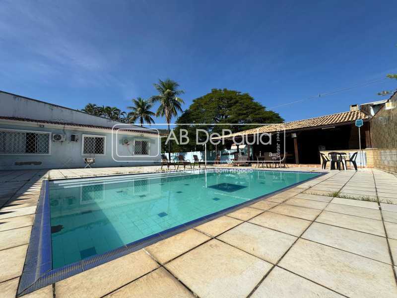 Conheça QUINTAL do imóvel - VENDE EM SULACAP - R. TEODORO SAMPAIO - CASA LINEAR COM AMPLO QUINTAL E PISCINA - ABCA30068 - 1 QUINTAL - 1