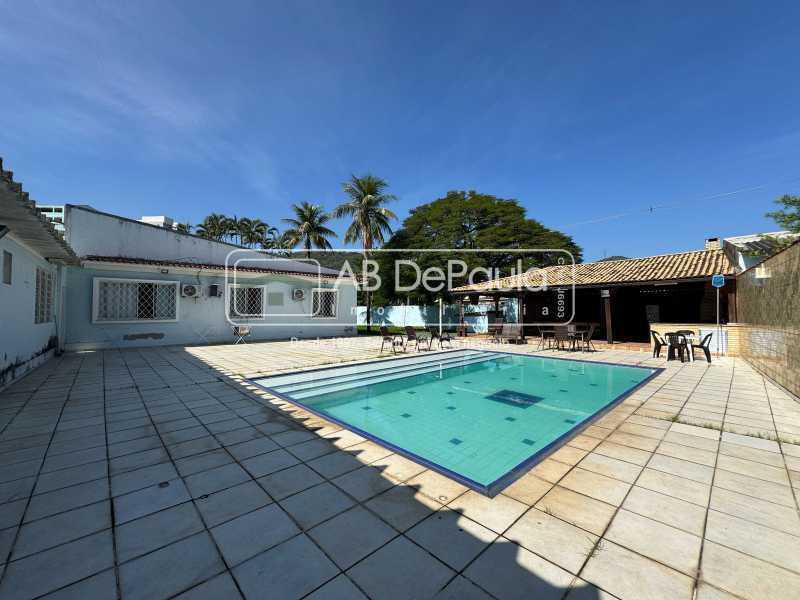 Conheça QUINTAL do imóvel - VENDE EM SULACAP - R. TEODORO SAMPAIO - CASA LINEAR COM AMPLO QUINTAL E PISCINA - ABCA30068 - 19 QUINTAL - 19