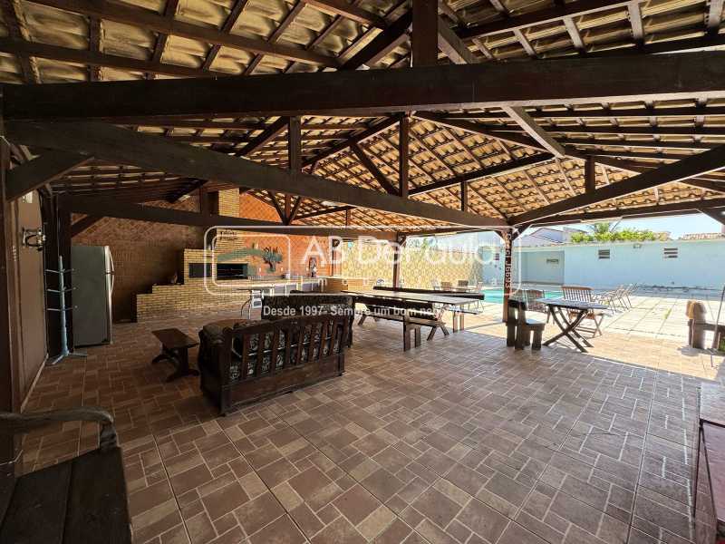 Conheça ÁREA GOURMET do imóvel - VENDE EM SULACAP - R. TEODORO SAMPAIO - CASA LINEAR COM AMPLO QUINTAL E PISCINA - ABCA30068 - 23 ÁREA GOURMET - 23