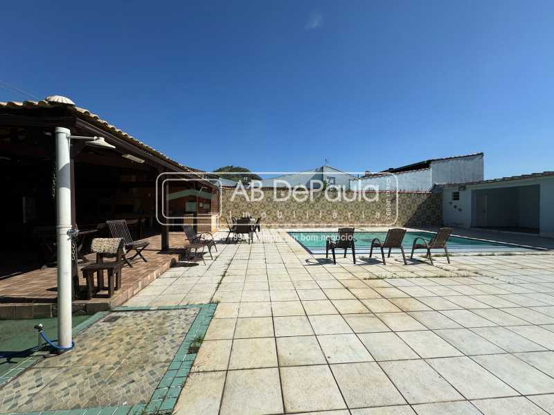 Conheça QUINTAL do imóvel - VENDE EM SULACAP - R. TEODORO SAMPAIO - CASA LINEAR COM AMPLO QUINTAL E PISCINA - ABCA30068 - 20 QUINTAL - 20