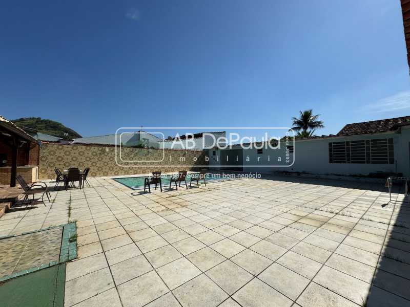 Conheça PISCINA do imóvel - VENDE EM SULACAP - R. TEODORO SAMPAIO - CASA LINEAR COM AMPLO QUINTAL E PISCINA - ABCA30068 - 21 PISCINA - 21