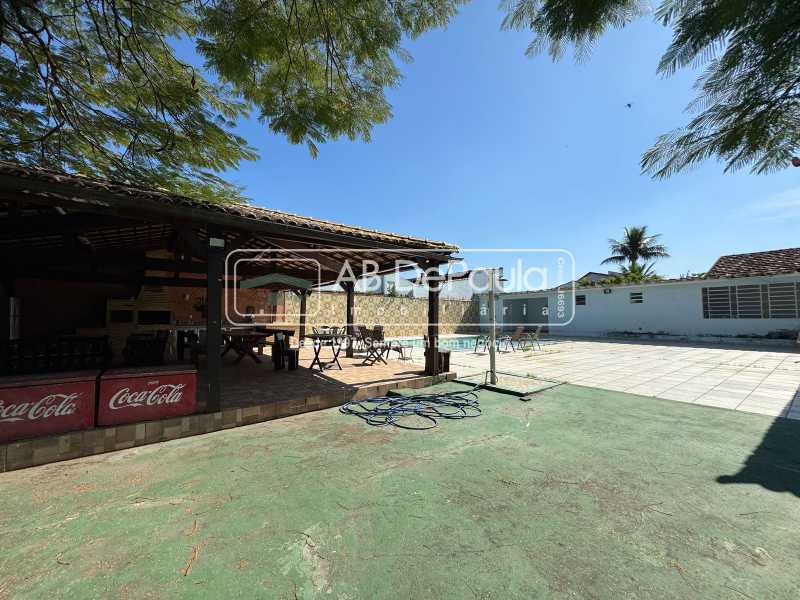 Conheça QUINTAL do imóvel - VENDE EM SULACAP - R. TEODORO SAMPAIO - CASA LINEAR COM AMPLO QUINTAL E PISCINA - ABCA30068 - 27 QUINTAL - 27