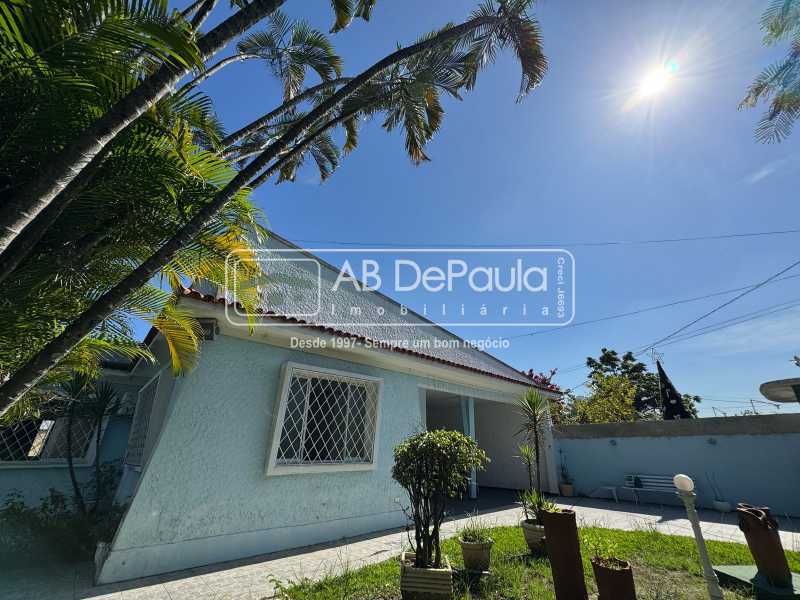 Conheça FRENTE do imóvel - VENDE EM SULACAP - R. TEODORO SAMPAIO - CASA LINEAR COM AMPLO QUINTAL E PISCINA - ABCA30068 - 2 FRENTE - 2