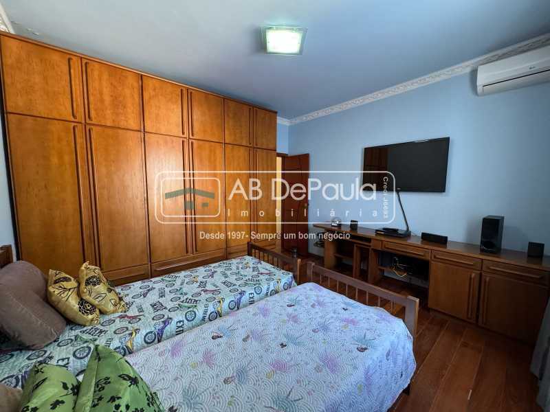 Conheça QUARTO 02 do imóvel - VENDE EM SULACAP - R. TEODORO SAMPAIO - CASA LINEAR COM AMPLO QUINTAL E PISCINA - ABCA30068 - 15 QUARTO 02 - 15