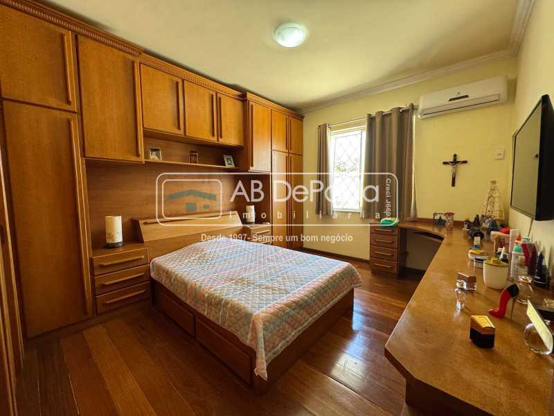 Conheça QUARTO 03 do imóvel - VENDE EM SULACAP - R. TEODORO SAMPAIO - CASA LINEAR COM AMPLO QUINTAL E PISCINA - ABCA30068 - 17 QUARTO 03 - 17