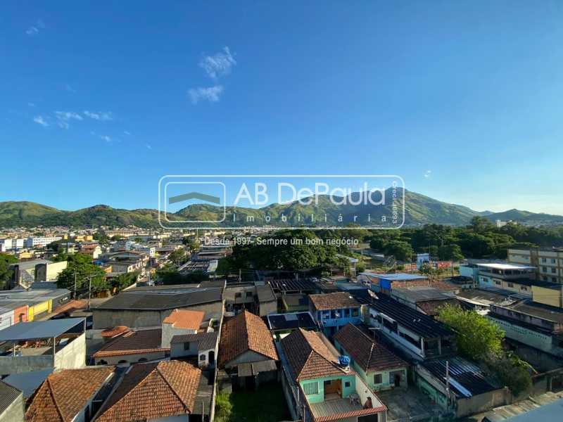 Conheça VISTA do imóvel - VENDE EM REALENGO - CONDOMÍNIO PARQUE REAL - APARTAMENTO COM 02 Dormitórios, dependência empregada completa. - ABAP20753 - 15 VISTA - 15