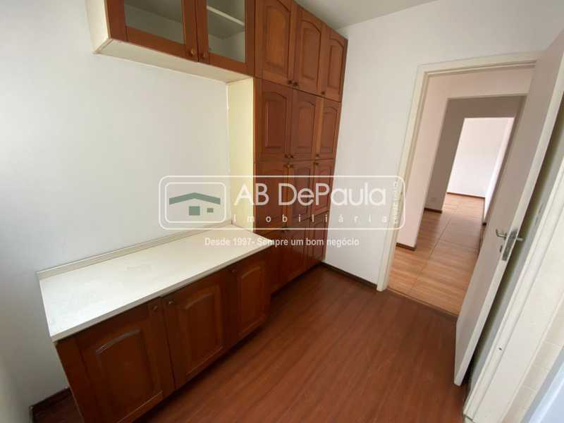 Conheça COPA do imóvel - VENDE EM REALENGO - CONDOMÍNIO PARQUE REAL - APARTAMENTO COM 02 Dormitórios, dependência empregada completa. - ABAP20753 - 7 COPA - 7
