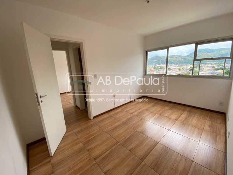 Conheça QUARTO 2 do imóvel - VENDE EM REALENGO - CONDOMÍNIO PARQUE REAL - APARTAMENTO COM 02 Dormitórios, dependência empregada completa. - ABAP20753 - 14 QUARTO 2 - 14