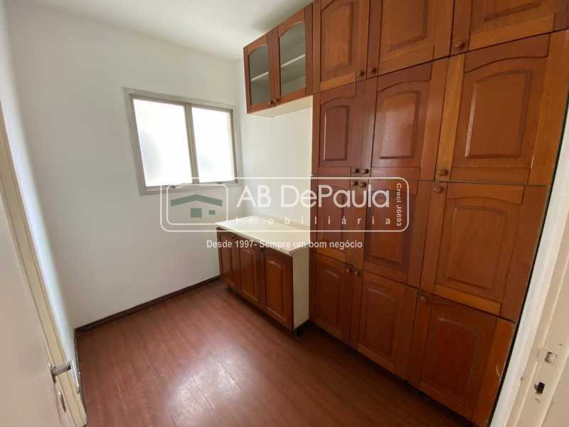 Conheça COPA do imóvel - VENDE EM REALENGO - CONDOMÍNIO PARQUE REAL - APARTAMENTO COM 02 Dormitórios, dependência empregada completa. - ABAP20753 - 8 COPA - 8