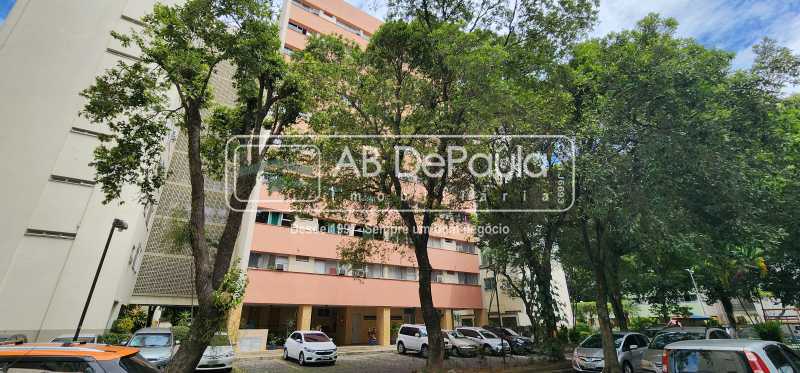 Conheça BLOCOS do imóvel - VENDE EM REALENGO - CONDOMÍNIO PARQUE REAL - APARTAMENTO COM 02 Dormitórios, dependência empregada completa. - ABAP20753 - 21 BLOCOS - 21